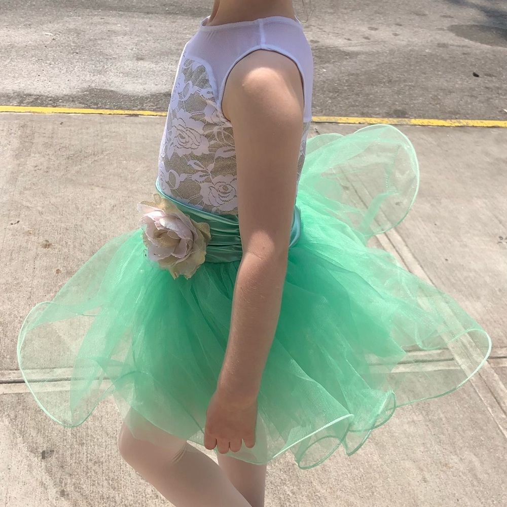 Weissman Dance Costume
